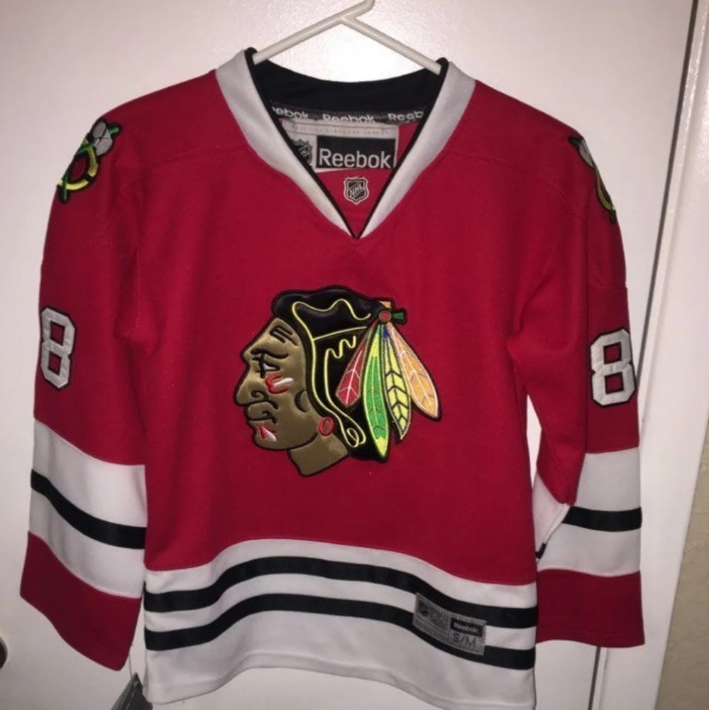 Blackhawks || Authentic Kane Jersey